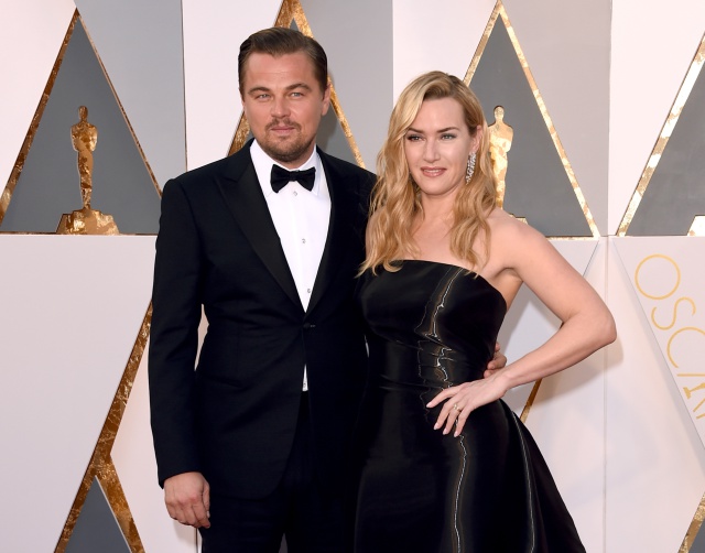 A Leo Dicaprio y Kate Winslet hacer Titanic les ha dejado un poco tocados A Leo Dicaprio y Kate Winslet hacer Titanic les ha dejado un poco tocados