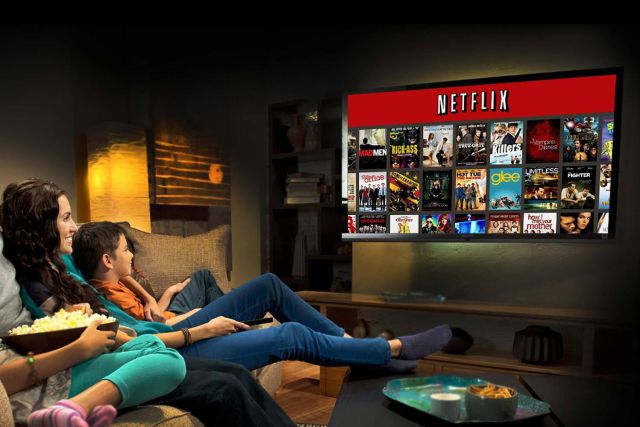 Netflix Netflix