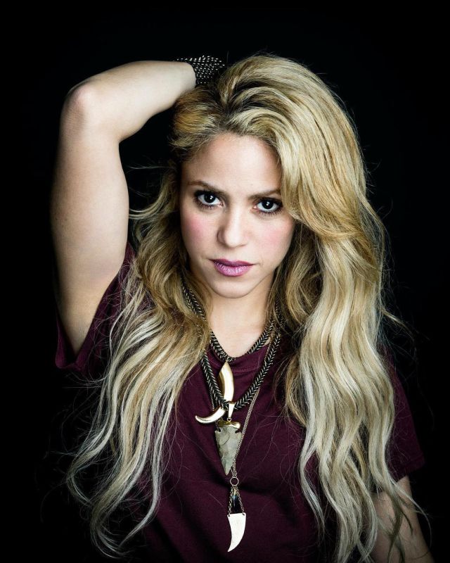 Así se prepara físicamente Shakira para su próxima gira Así se prepara físicamente Shakira para su próxima gira