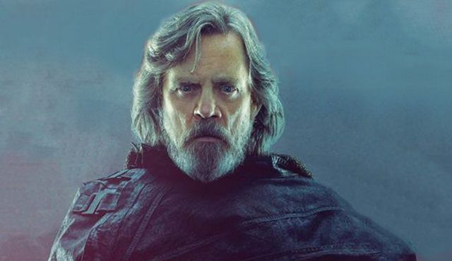 Luke Skywalker Luke Skywalker