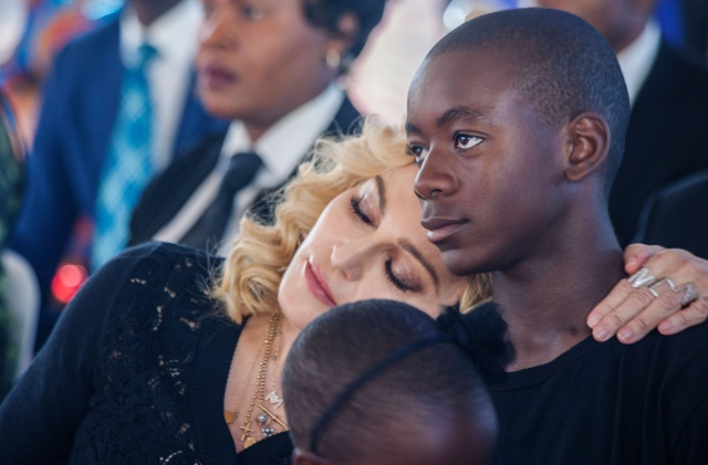 Madonna Madonna