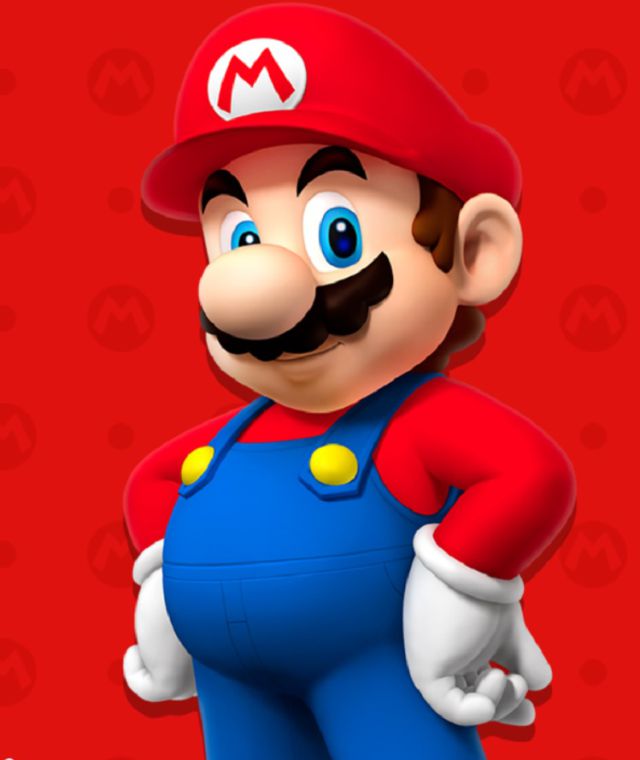 Mario Mario