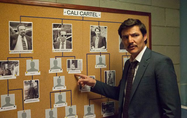 ¿Está gustando la 3ª temporada de ‘Narcos’ sin Pablo Escobar? ¿Está gustando la 3ª temporada de ‘Narcos’ sin Pablo Escobar?