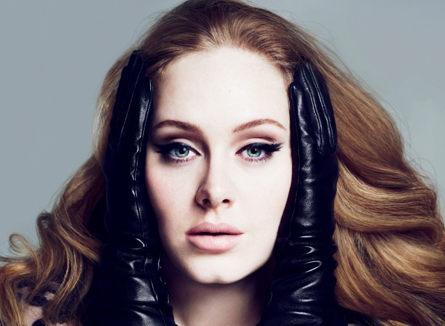 Adele, ¿a un paso de empezar su carrera en Hollywood? Adele, ¿a un paso de empezar su carrera en Hollywood?