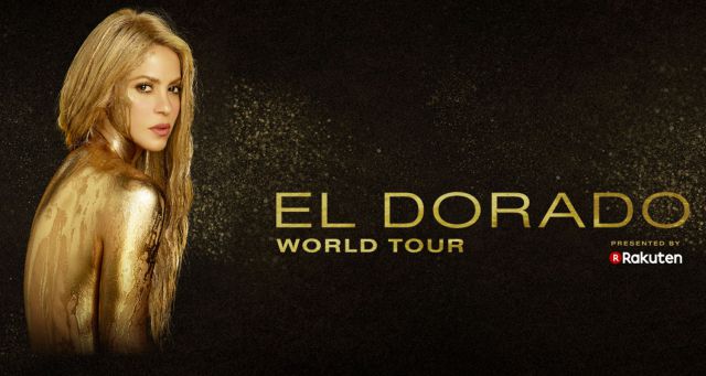 Shakira agota entradas en Barcelona Shakira agota entradas en Barcelona