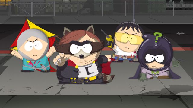 South Park calienta motores para Octubre South Park calienta motores para Octubre