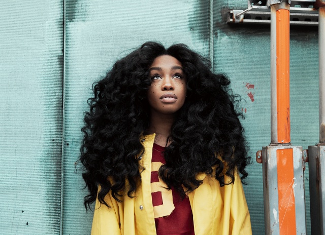 Maroon 5 y Lorde tienen algo en común: se llama SZA Maroon 5 y Lorde tienen algo en común: se llama SZA