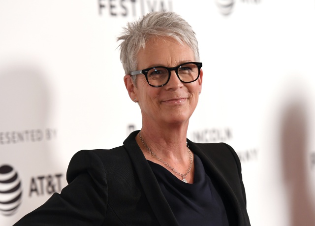 Jamie Lee Curtis vuelve a Halloween Jamie Lee Curtis vuelve a Halloween