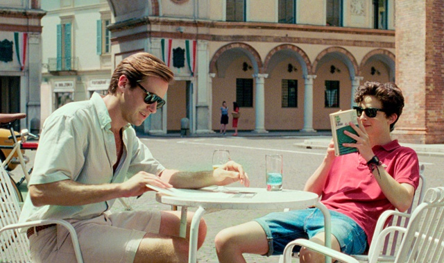 Call me by your name es la película romántica que necesitamos Call me by your name es la película romántica que necesitamos