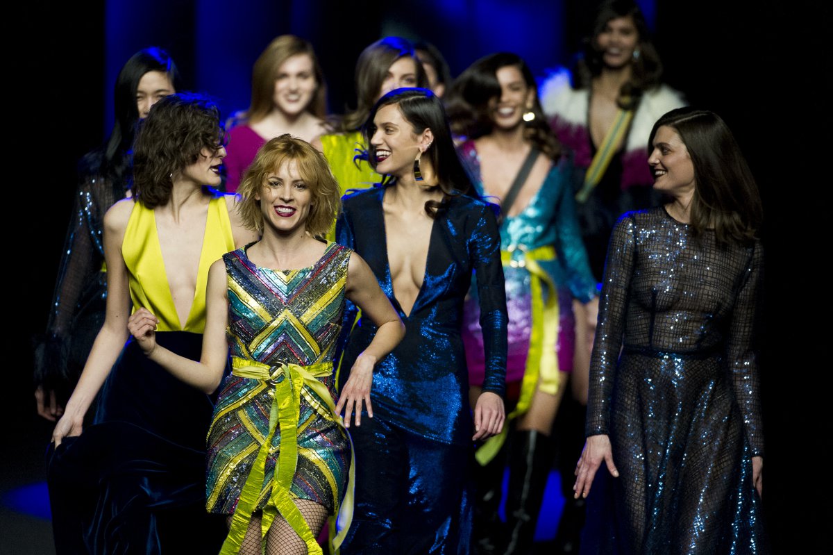 10 momentazos para recordar la MBFWM 10 momentazos para recordar la MBFWM