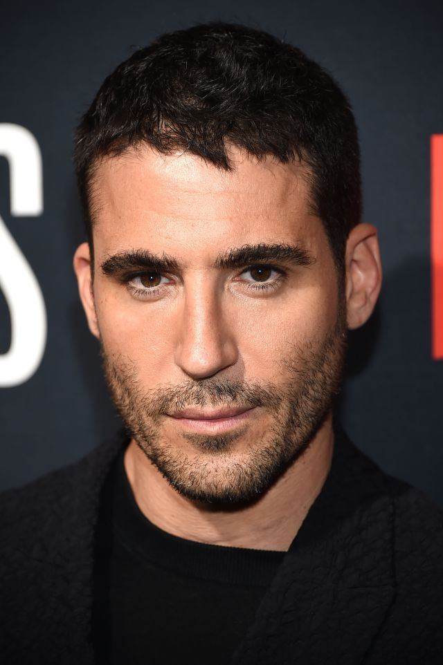 Miguel Ángel Silvestre no podría hacer el remake de ‘Cocktail’ (el de Tom Cruise) Miguel Ángel Silvestre no podría hacer el remake de ‘Cocktail’ (el de Tom Cruise)