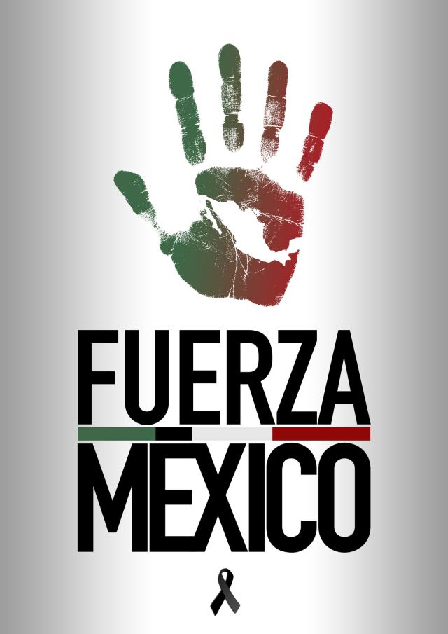 Más de 200 personas mueren en el seísmo de 7,1 grados de Ciudad de México