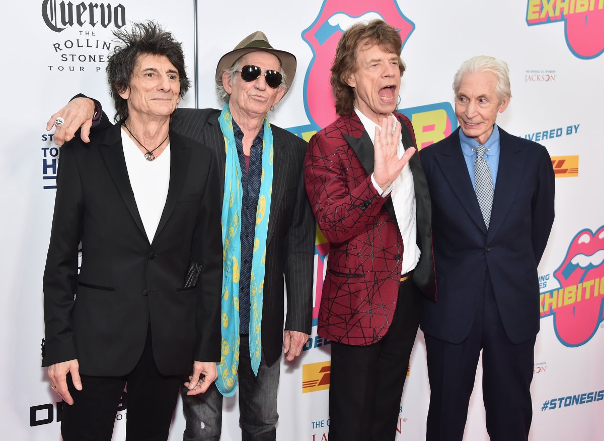 Rolling Stones Rolling Stones
