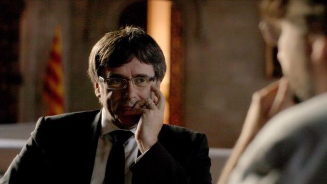 La audiencia dice “Sí” a Puigdemont en ‘Salvados’ y “No” al ‘Debate de GH’ La audiencia dice “Sí” a Puigdemont en ‘Salvados’ y “No” al ‘Debate de GH’