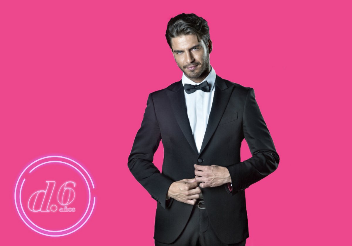 "Morimos de amor" con estas fotos de Maxi Iglesias "Morimos de amor" con estas fotos de Maxi Iglesias