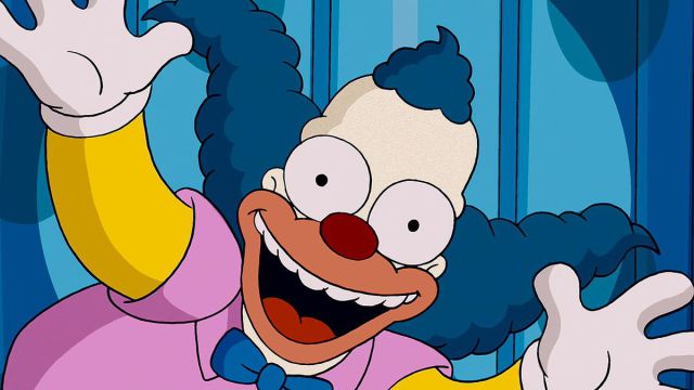 Krusty el payaso Krusty el payaso