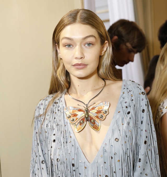 Gigi Hadid convierte su nombre en un emporio Gigi Hadid convierte su nombre en un emporio