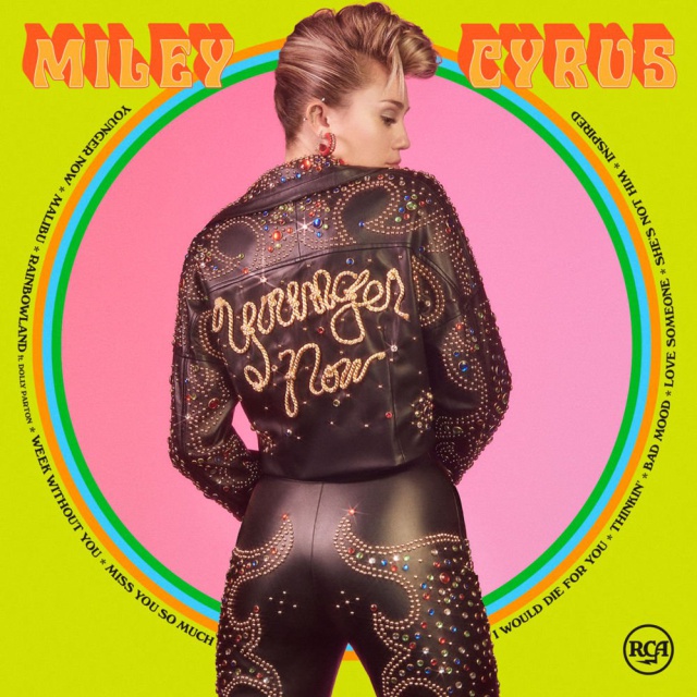 El nuevo disco de Miley Cyrus y Demi Lovato, lanzamientos principales de la semana El nuevo disco de Miley Cyrus y Demi Lovato, lanzamientos principales de la semana
