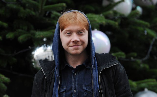 Rupert Grint Rupert Grint