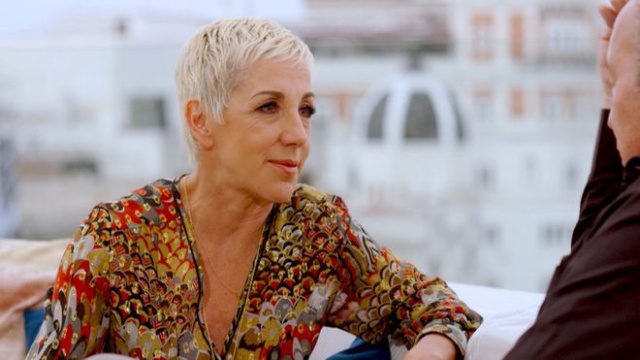 Ana Torroja explicó a Bertín “ligues” de Mecano, rivalidades y un tema tabú Ana Torroja explicó a Bertín “ligues” de Mecano, rivalidades y un tema tabú