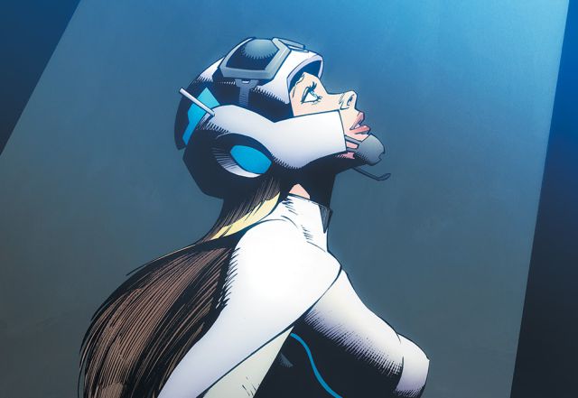 'Renacida' es lo nuevo de Mark Millar 'Renacida' es lo nuevo de Mark Millar
