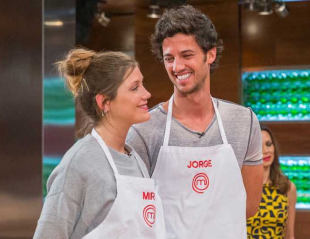 La pareja de 'Masterchef' lo hace público: conoce al tercer miembro de su familia La pareja de 'Masterchef' lo hace público: conoce al tercer miembro de su familia
