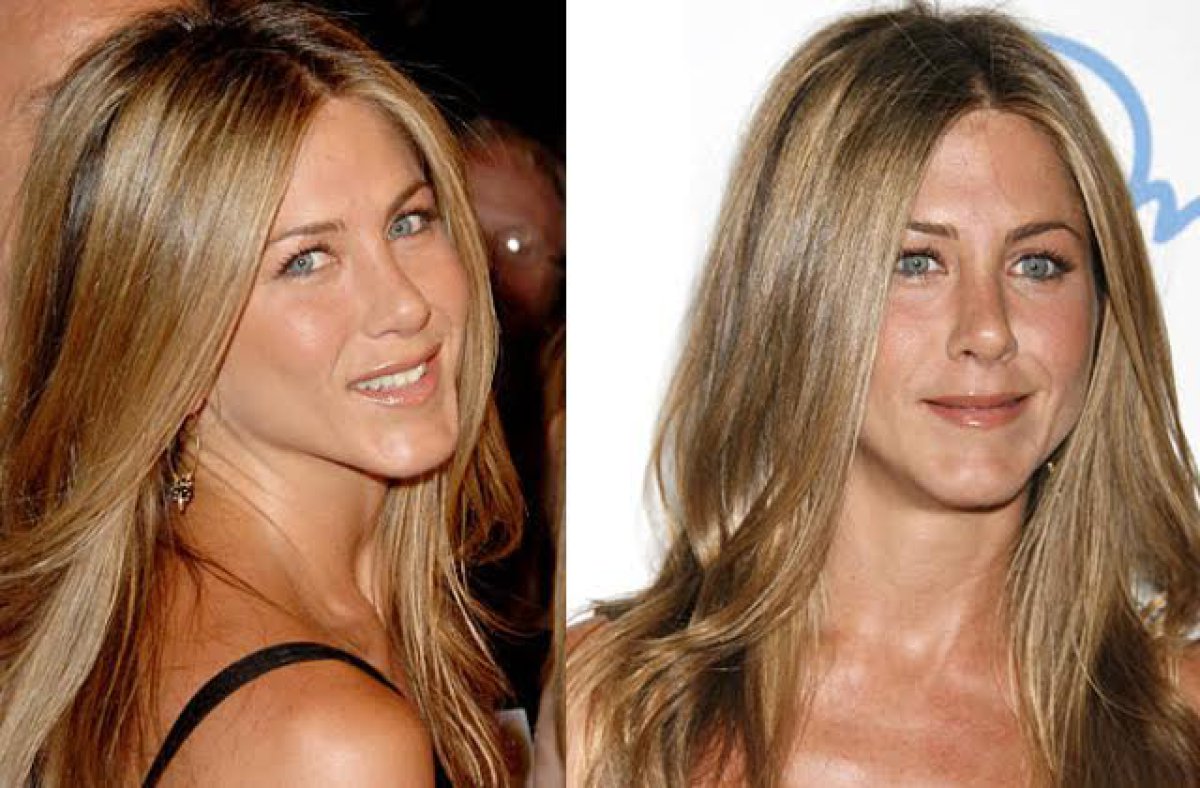 Jennifer Aniston Jennifer Aniston