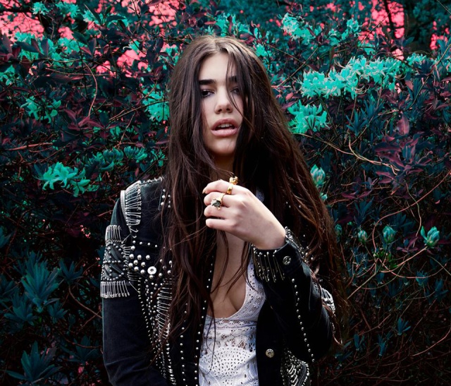 No paran de confudir a Dua Lipa con una famosa app No paran de confudir a Dua Lipa con una famosa app