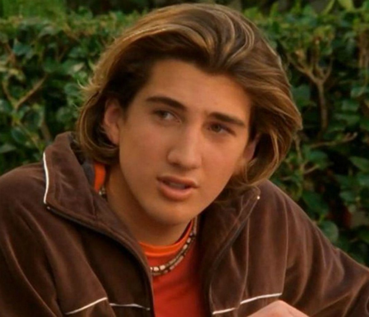 El “guapo” de ‘Lizzie McGuire’ se ha hecho mayor y ahora sí es un pibón El “guapo” de ‘Lizzie McGuire’ se ha hecho mayor y ahora sí es un pibón