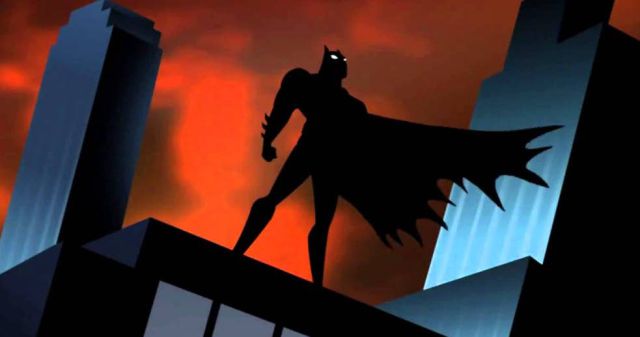 Batman The Animated Series llegará en Blu-Ray Batman The Animated Series llegará en Blu-Ray