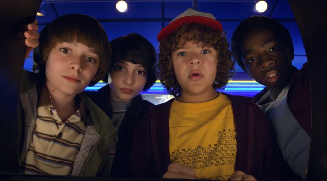 Stranger things Stranger things