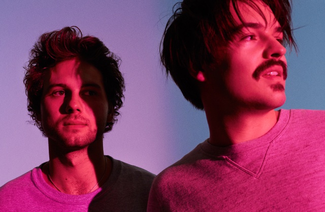 Milky Chance adelantarán la primavera en Barcelona y Madrid Milky Chance adelantarán la primavera en Barcelona y Madrid