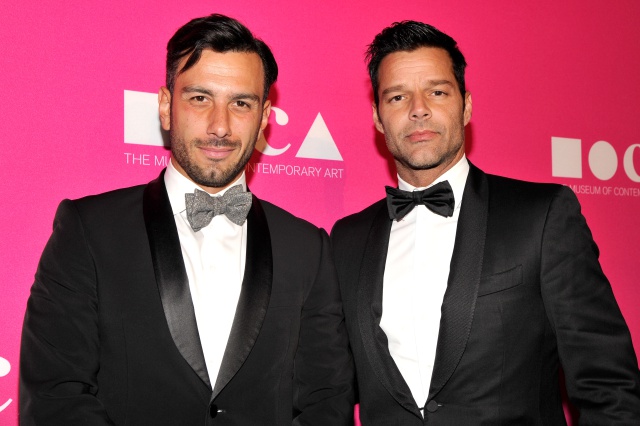 Ricky Martin podría casarse en España por los impedimentos de Trump Ricky Martin podría casarse en España por los impedimentos de Trump