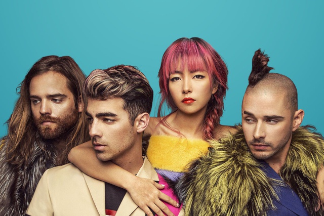 De DNCE a Álvaro Soler: Así queda el cartel del Coca-Cola Music Experience 2017 De DNCE a Álvaro Soler: Así queda el cartel del Coca-Cola Music Experience 2017