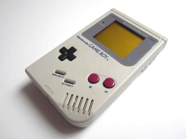 Game Boy Game Boy