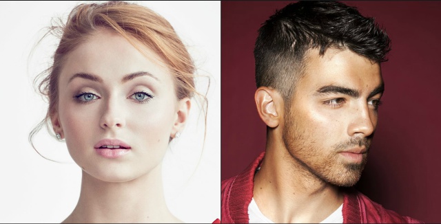 Joe Jonas y Sophie Turner pasean su amor por Madrid Joe Jonas y Sophie Turner pasean su amor por Madrid