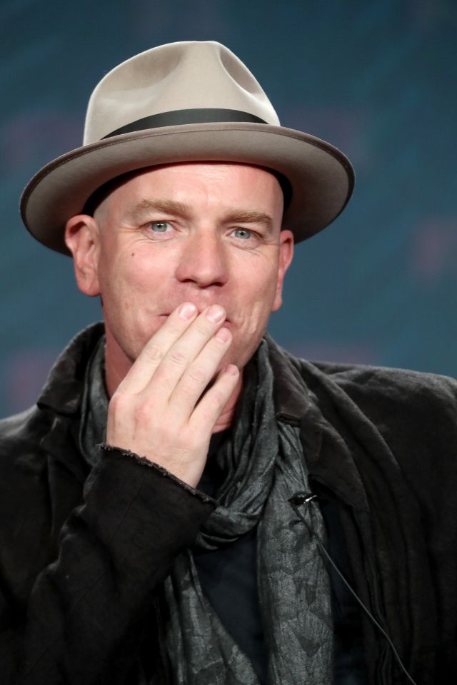 Ewan McGregor se divorcia y comienza una nueva relación con su compañera de ‘Fargo’ Ewan McGregor se divorcia y comienza una nueva relación con su compañera de ‘Fargo’