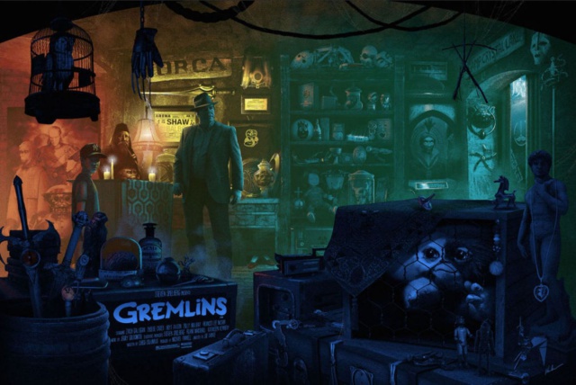 Si ves más de 30 pelis y series en este póster eres un máquina Si ves más de 30 pelis y series en este póster eres un máquina