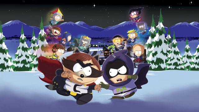 South Park: Retaguardia en Peligro South Park: Retaguardia en Peligro