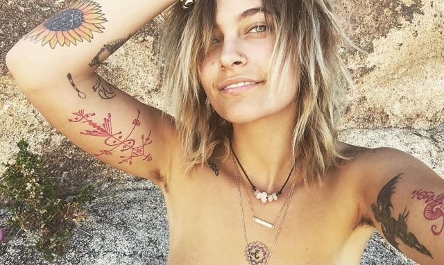 Paris Jackson ya es una ‘it girl’ pero ¿se está planteando lo de la música? Paris Jackson ya es una ‘it girl’ pero ¿se está planteando lo de la música?