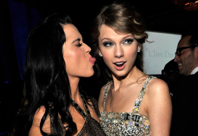Katy Perry veta a Taylor Swift en ‘American Idol’ Katy Perry veta a Taylor Swift en ‘American Idol’