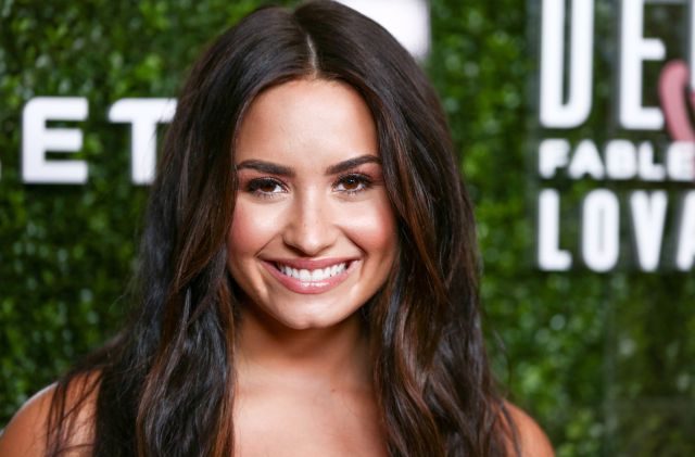 Ya conocíamos los problemas de bulimia de Demi Lovato pero es distinto verlo en foto Ya conocíamos los problemas de bulimia de Demi Lovato pero es distinto verlo en foto