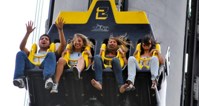 Bases legales: LOS40 Madrid y el parque de Atracciones Bases legales: LOS40 Madrid y el parque de Atracciones