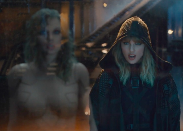 Todo el mundo está hablando del body de Taylor Swift en su último vídeo Todo el mundo está hablando del body de Taylor Swift en su último vídeo