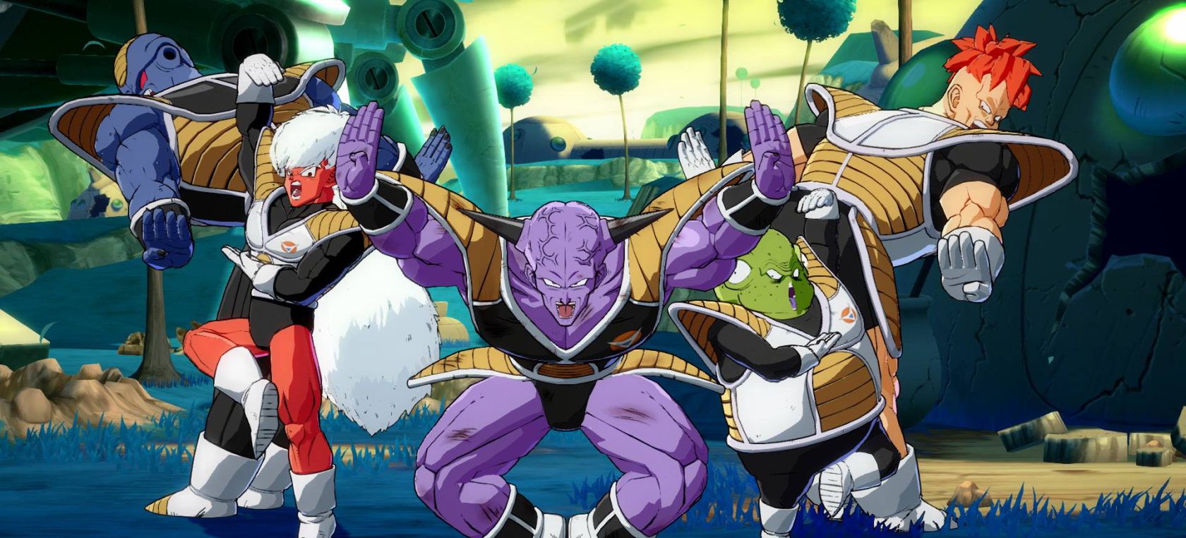 Personajes, notis y rumores de Dragon Ball FighterZ Personajes, notis y rumores de Dragon Ball FighterZ