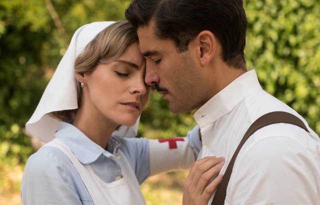 Telecinco le quita a Antena 3 la serie más vista de octubre Telecinco le quita a Antena 3 la serie más vista de octubre