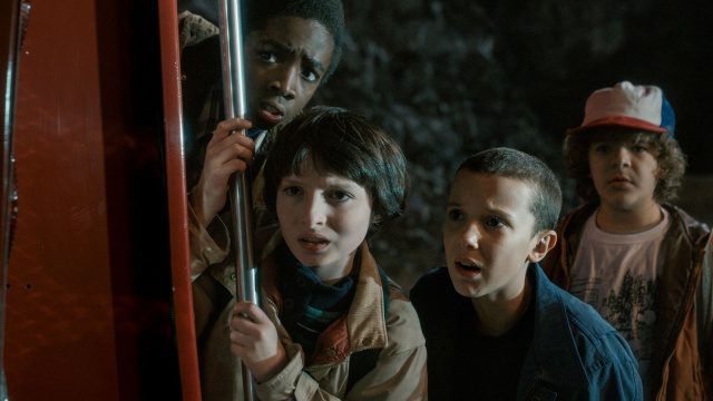 Spotify te dice qué personaje de 'Stranger Things' eres según tus gustos musicales Spotify te dice qué personaje de 'Stranger Things' eres según tus gustos musicales