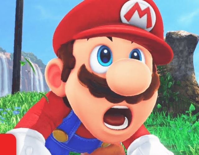 Mario Mario