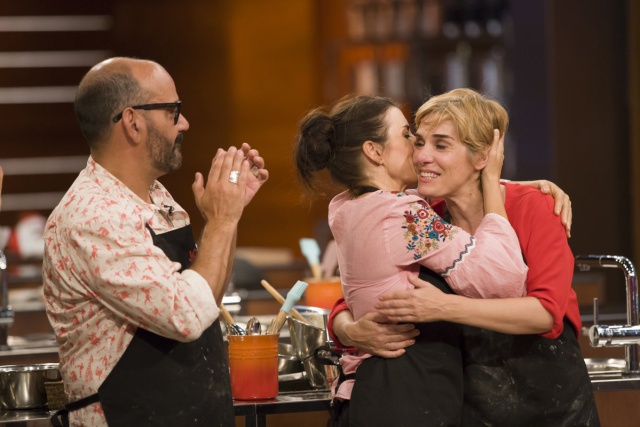 ‘Masterchef Celebrity’ ya tiene (merecidos) semifinalistas después de una “trágica” expulsión ‘Masterchef Celebrity’ ya tiene (merecidos) semifinalistas después de una “trágica” expulsión