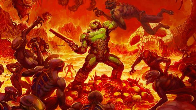 Ponme un 'DOOM' para llevar Ponme un 'DOOM' para llevar